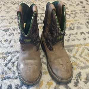 Chore boots-John Deere